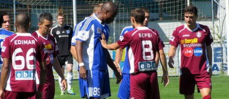 Amical: CFR Cluj - Volga Nizhny Novgorod 2-0